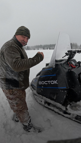 Отзыв от Евгения из Карелии!