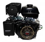 Двигатель Lifan192F-2D D25 7А