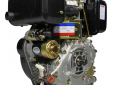 Двигатель Lifan Diesel 186FD D25, 6A, шлицевой вал for 1300D