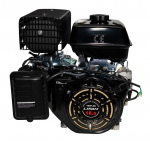 Двигатель Lifan192F-2D D25, 18А