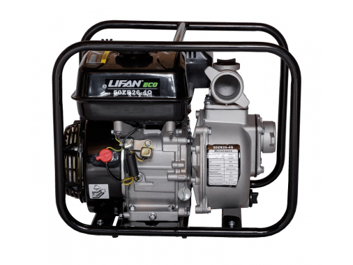 Мотопомпа Lifan 50ZB26-4Q Eco