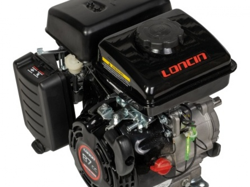 Двигатель Loncin LC154F-1 (M type) D16