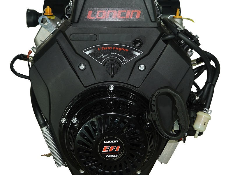 Двигатель Loncin H765i (H type) D25 20А