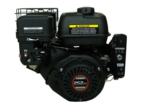 Двигатель Loncin LC175FD-2 (B18 type) D20 5А