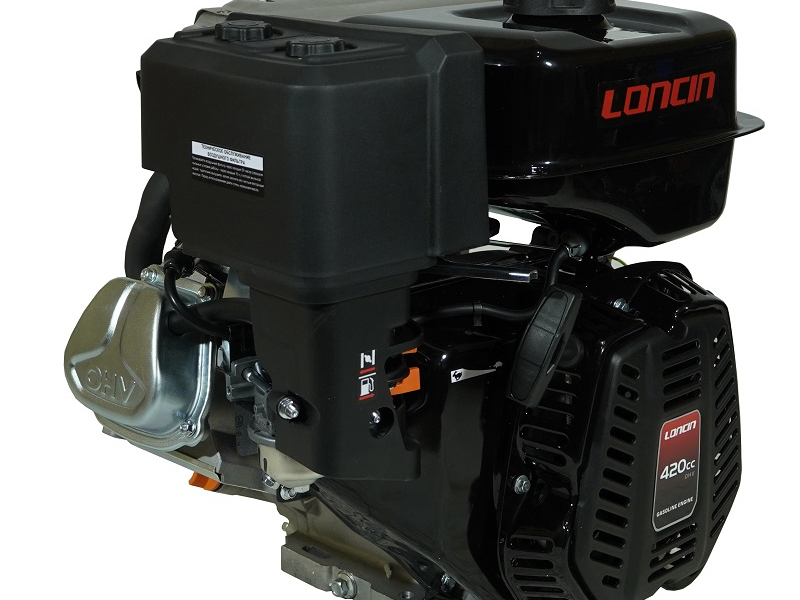 Двигатель Loncin LC 190FDA (A type) D25