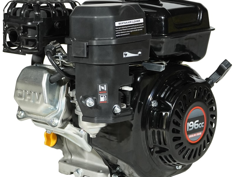 Двигатель Loncin H200 (R type) D19