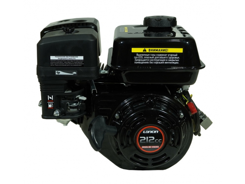 Двигатель Loncin LC 170F-2B (U type) D20