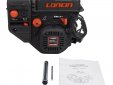 Двигатель Loncin LC170FD(S) (A35 type) D19