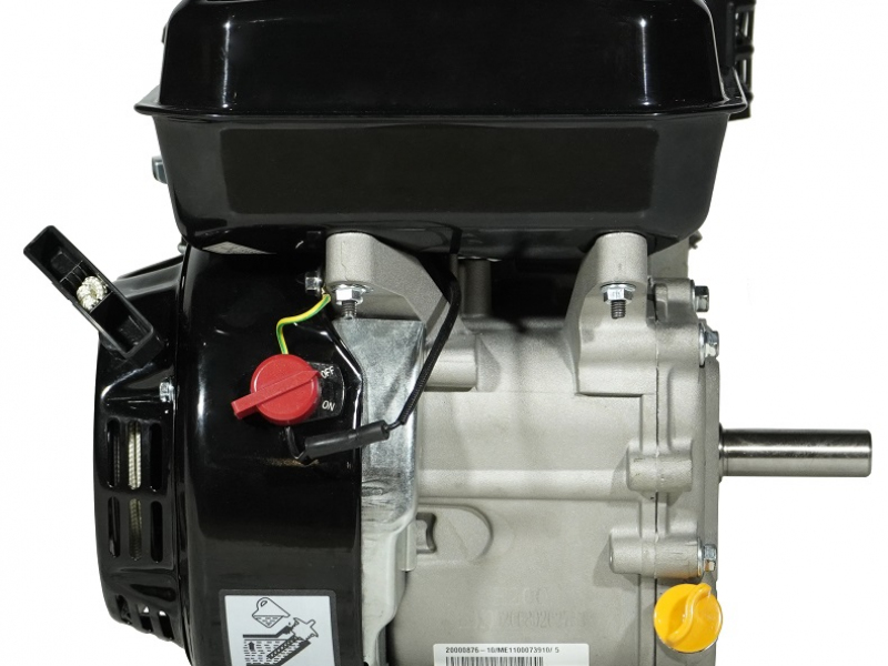 Двигатель Loncin H200 (A type) D20