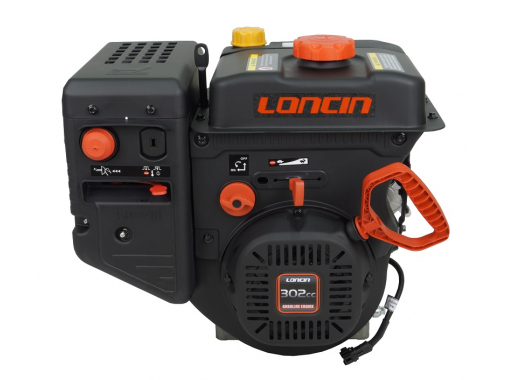 Двигатель Loncin LC180FD(S) (A23 type) D25