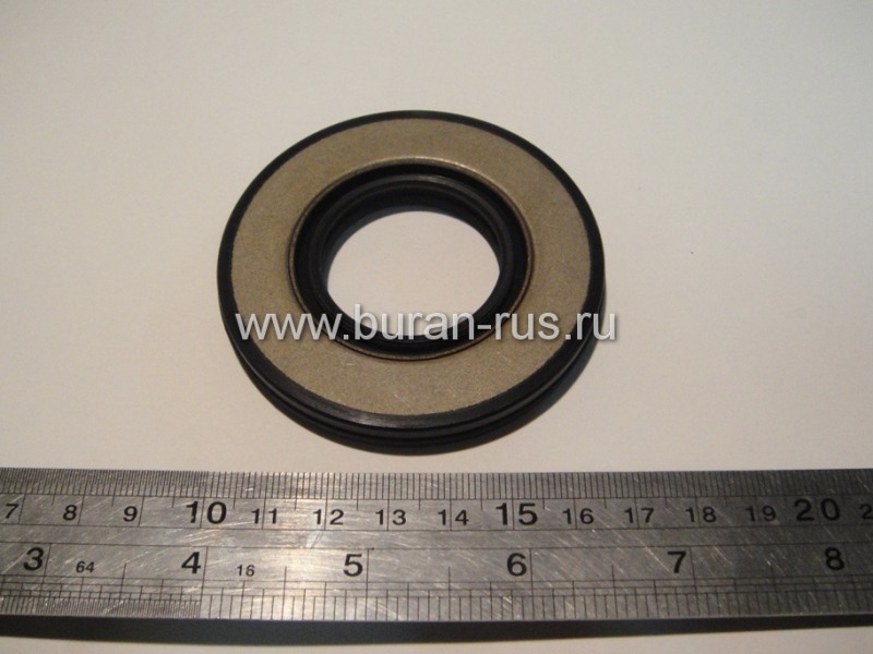 Манжета 35/72-73/8,5 A-DUOX NBR/PTFE