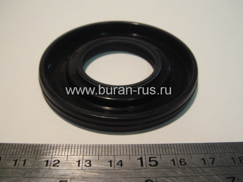 Манжета 35/72-73/8,5 A-DUOX NBR/PTFE