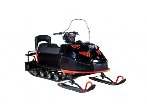 Снегоход БТС Арктик 4Т Люкс