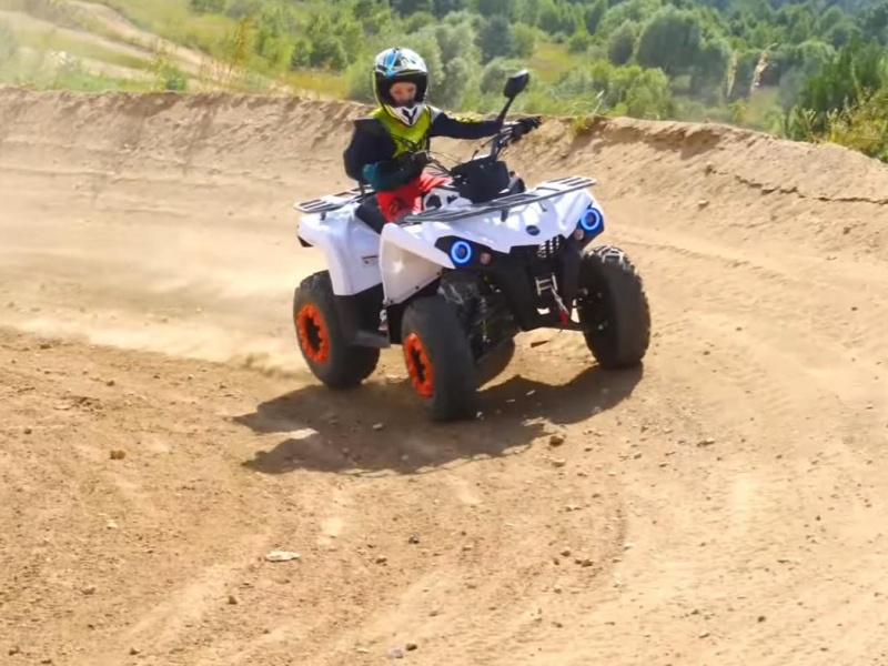 Квадроцикл MOTAX ATV Grizlik 200 Ultra