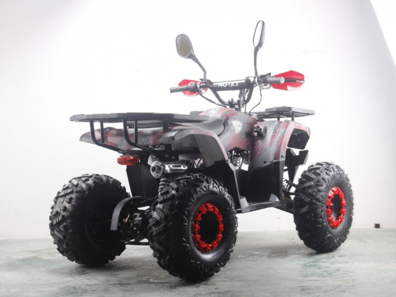 Квадроцикл Motax ATV Grizlik Lux 125 сс NEW