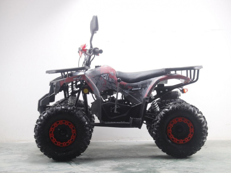 Квадроцикл Motax ATV Grizlik Lux 125 сс NEW