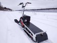 Мотовездеход Каюр Стандарт 15