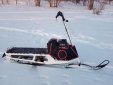 Мотовездеход Каюр Стандарт 15