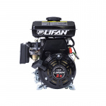 Двигатель Lifan 152F, вал ?16мм