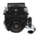 Двигатель Lifan LF2V78F-2A PRO(New), вал ?25мм, катушка 20 Ампер датчик давл./м, м/радиатор, ручн.+электр. зап