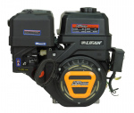 Двигатель Lifan KP460E, вал ?25мм, катушка 11 Ампер
