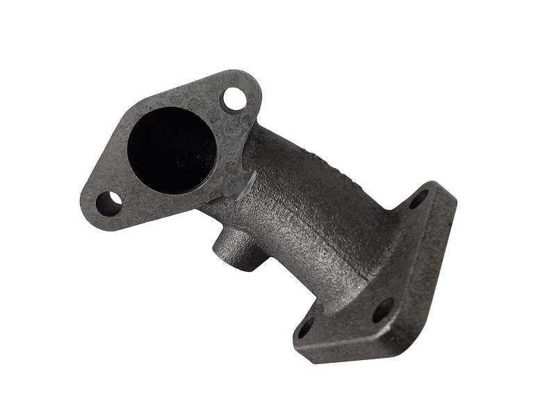 Коллектор выпускной H460i/180590389-0001