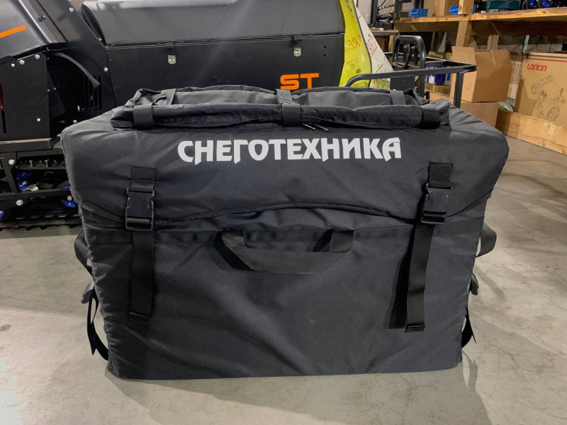 Текстильный кофр