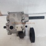 Коробка реверса усиленная 3-х рядная с ведущей&nbsp;звездой