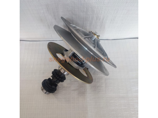 Вал ведущий 104 в сборе с&nbsp;дисками