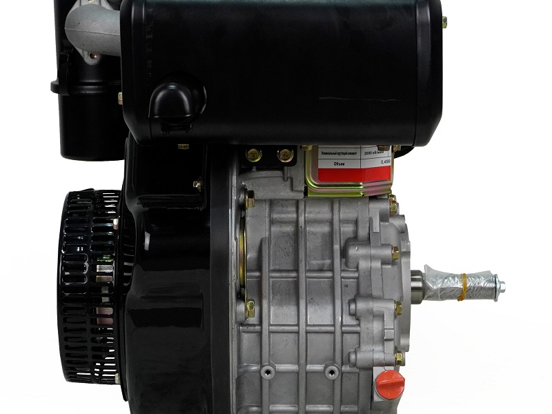 Двигатель Lifan Diesel 188F, вал ?25мм
