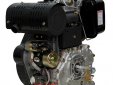 Двигатель Lifan Diesel C195FD-A, вал ?25мм, катушка 6 Ампер