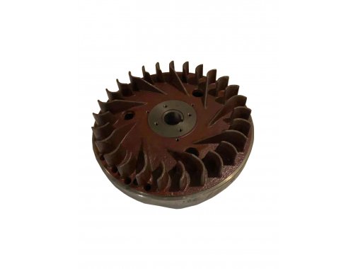 Маховик LIFAN Diesel 23311/C186F, C188F