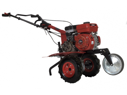 Мотоблок Lifan 1WG500-1A (Ремень), двигатель 168F-2 Уценка
