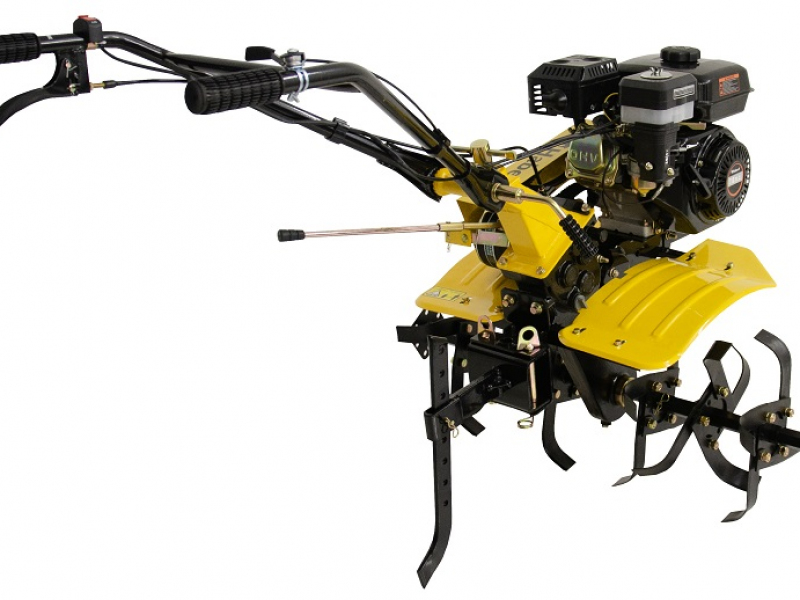 Habert Мотоблок HM-211 (Habert 170, без колес)