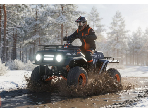 Квадроцикл Восток