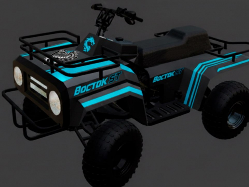 Квадроцикл Восток