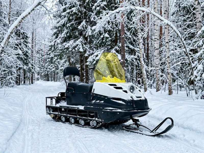 Снегоход 4Т Lifan 22 л.с. короткий