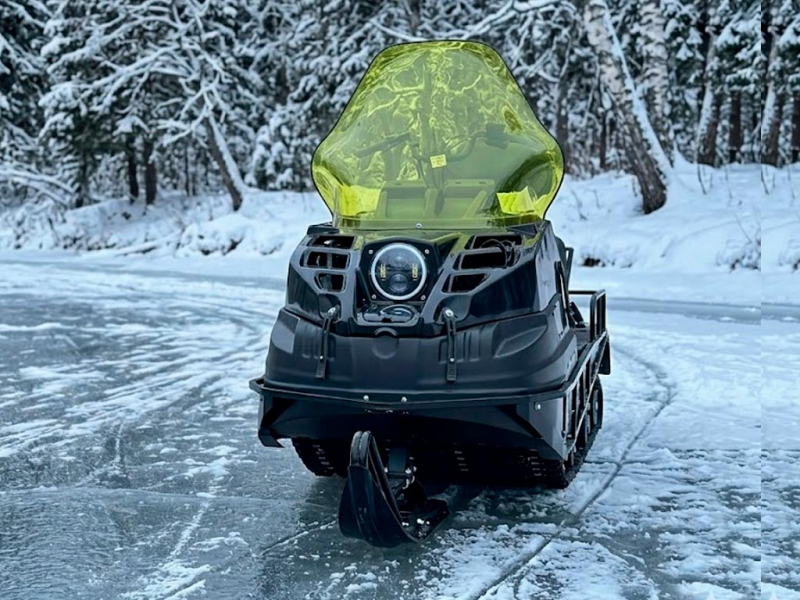 Снегоход 4Т Lifan 22 л.с. короткий
