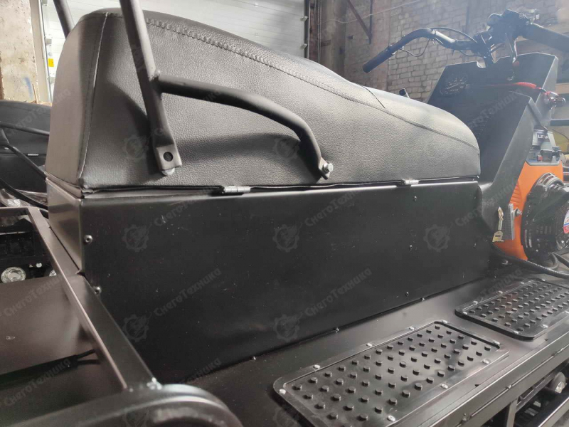 Снегоход 4Т Lifan 22 л.с. короткий