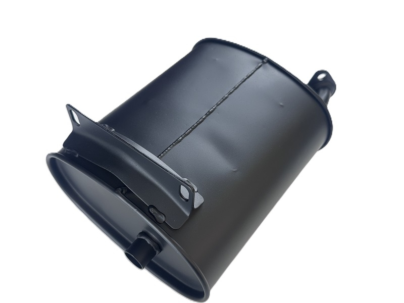 Глушитель генератора HT3900ЕВ/1.01.13.03.0010