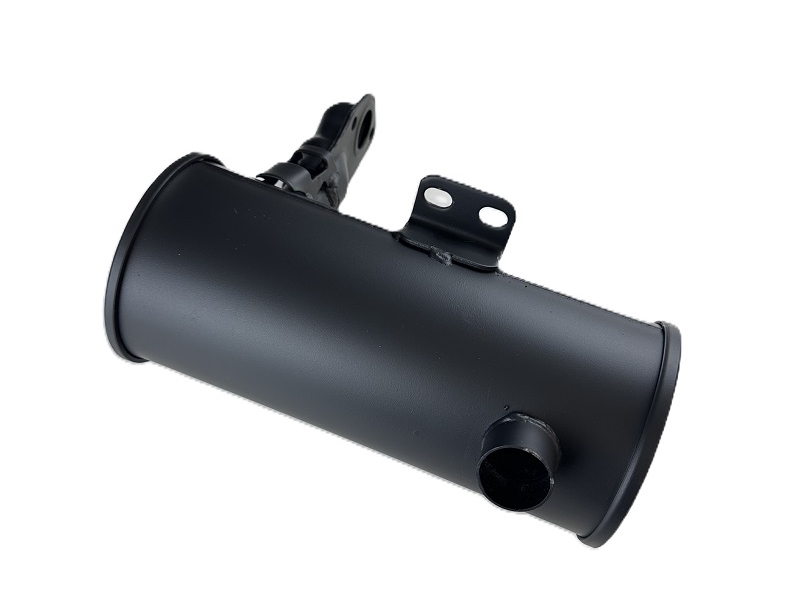 Глушитель Diesel178F (H3GF-ME) /1.02.08.01.0020