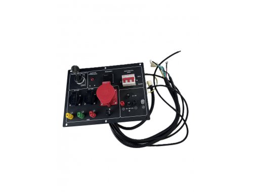 Панель генератора Н12Е3