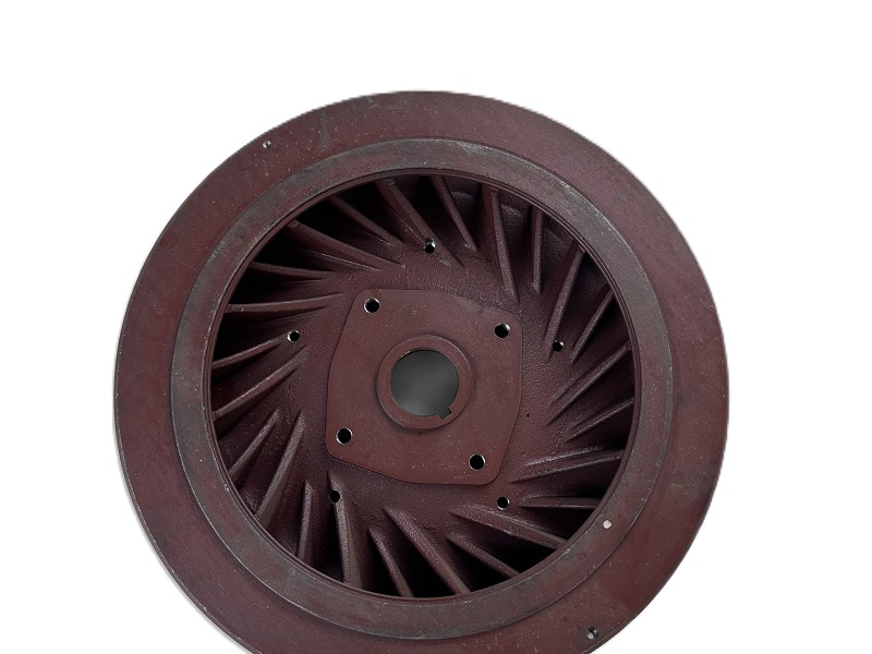 Маховик Diesel 290F(H12E3-ATS, H12E3)  /1.02.05.02.0012