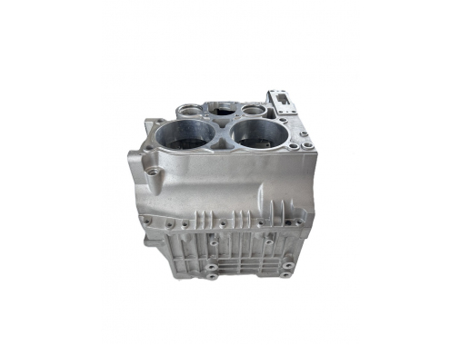 Картер + ГБЦ Diesel290F (H12E3-ATS, H12E3)