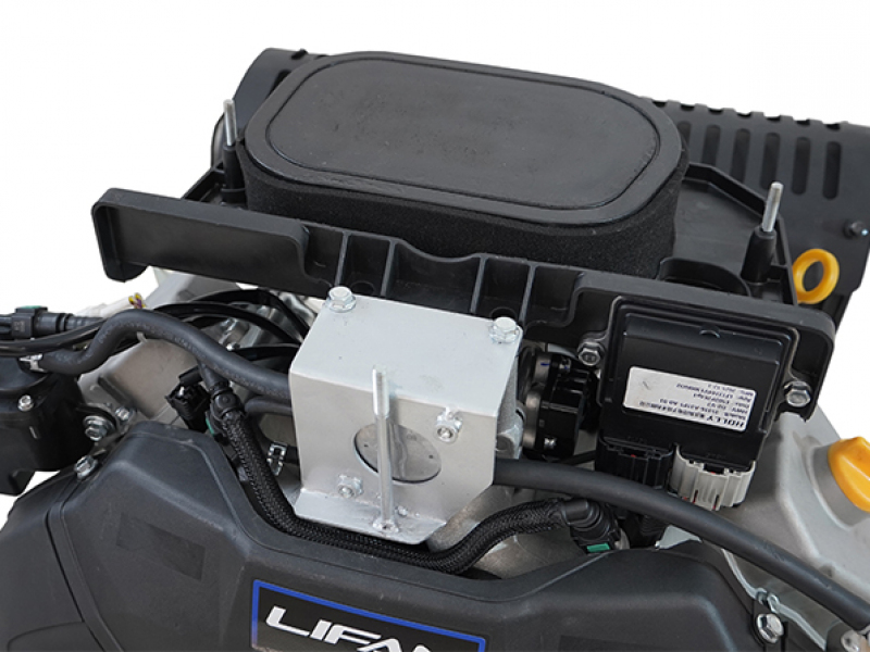 Двигатель Lifan 2V90F EFI, 37 л.с. D28,575 20A