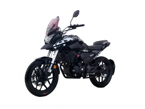 Мотоцикл Lifan KPT LF200i