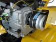 Habert Мотоблок HM-23 (Habert 170, колеса 19*7-8 Экстрим)