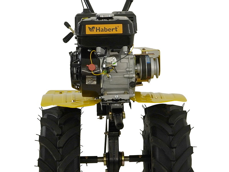 Habert Мотоблок HM-23 (Habert 170, колеса 19*7-8 Экстрим)