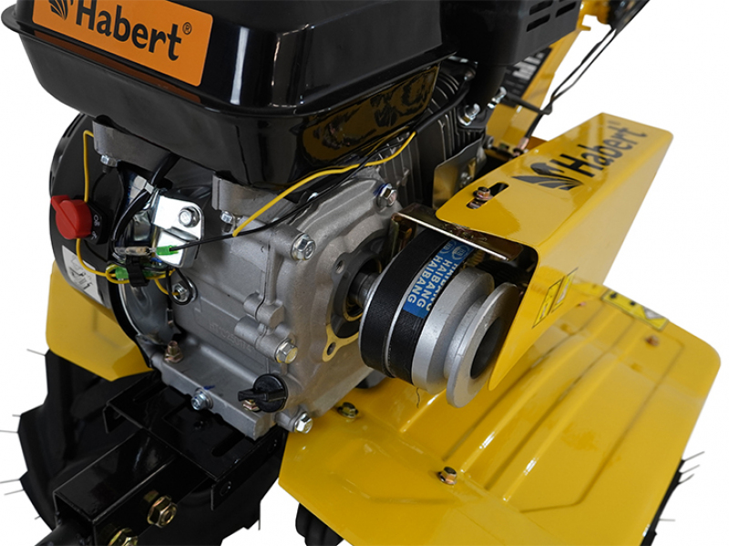 Habert Мотоблок HM-23 (Habert 170, колеса 19*7-8 Экстрим)
