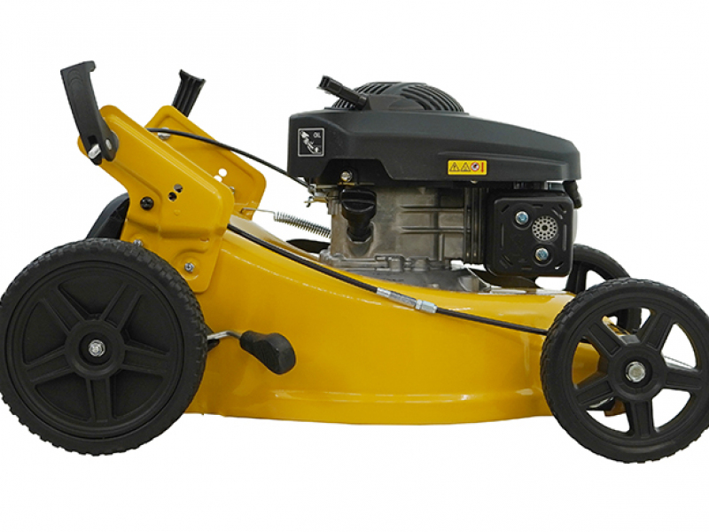 Газонокосилка Habert HBL17 (150 cc)